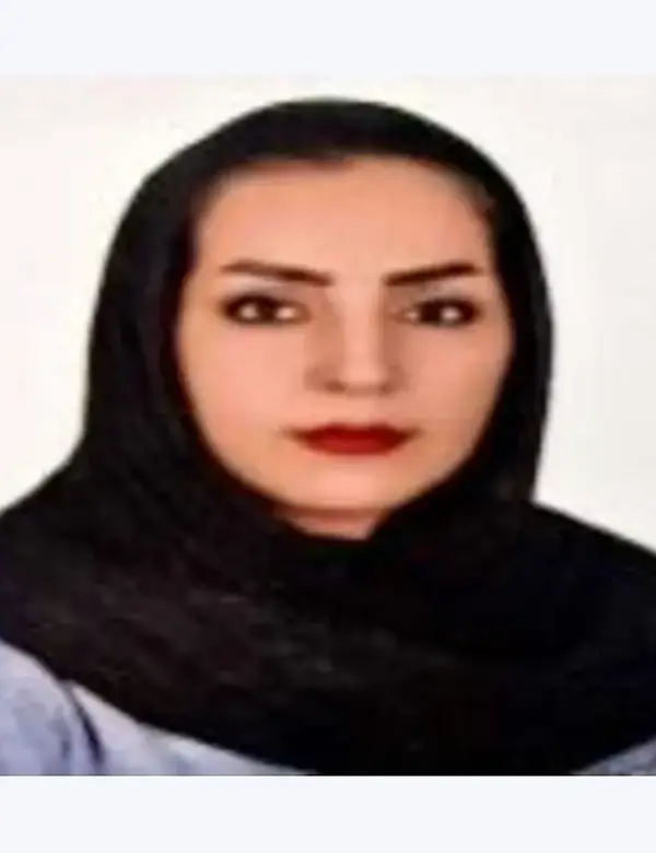 تصویر مرضیه باقری