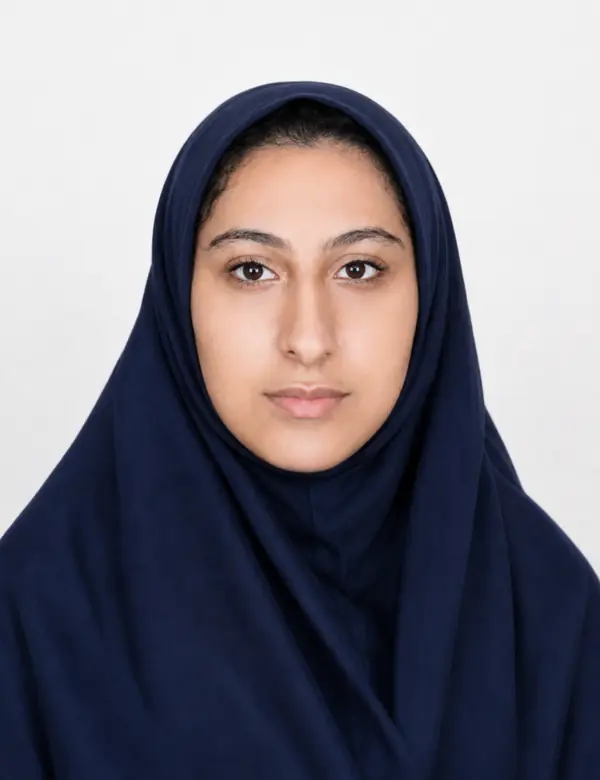 تصویر میترا باقری